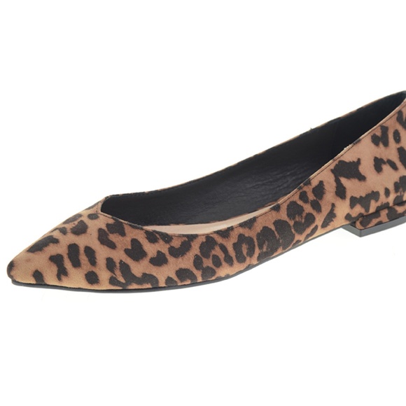 Chinese Laundry Gavin in Leopard - Picture 1 of 1